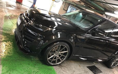 Land Rover Range Rover Sport II, 2016 год, 5 050 000 рублей, 20 фотография