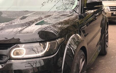 Land Rover Range Rover Sport II, 2016 год, 5 050 000 рублей, 19 фотография