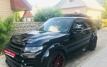 Land Rover Range Rover Sport II, 2016 год, 5 050 000 рублей, 15 фотография