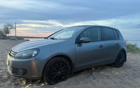 Volkswagen Golf VI, 2010 год, 630 000 рублей, 5 фотография