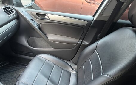 Volkswagen Golf VI, 2010 год, 630 000 рублей, 10 фотография