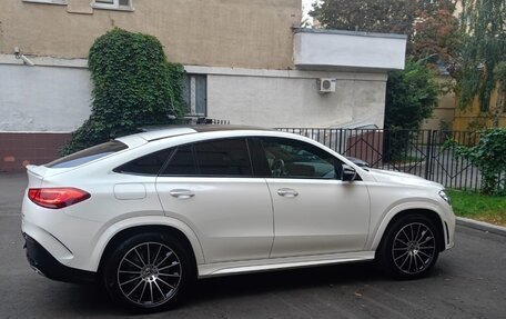 Mercedes-Benz GLE Coupe, 2020 год, 9 150 000 рублей, 3 фотография
