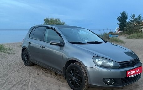 Volkswagen Golf VI, 2010 год, 630 000 рублей, 6 фотография
