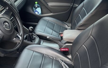 Volkswagen Golf VI, 2010 год, 630 000 рублей, 9 фотография