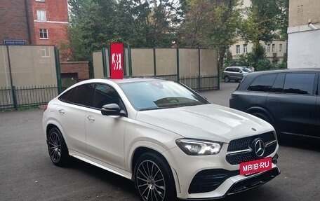Mercedes-Benz GLE Coupe, 2020 год, 9 150 000 рублей, 2 фотография