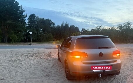 Volkswagen Golf VI, 2010 год, 630 000 рублей, 7 фотография