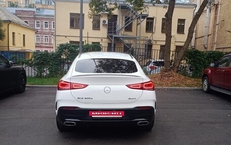 Mercedes-Benz GLE Coupe, 2020 год, 9 150 000 рублей, 5 фотография