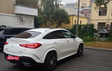 Mercedes-Benz GLE Coupe, 2020 год, 9 150 000 рублей, 4 фотография