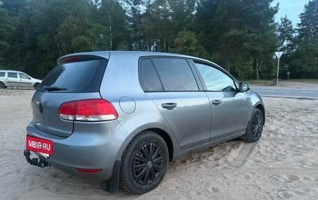 Volkswagen Golf VI, 2010 год, 630 000 рублей, 3 фотография