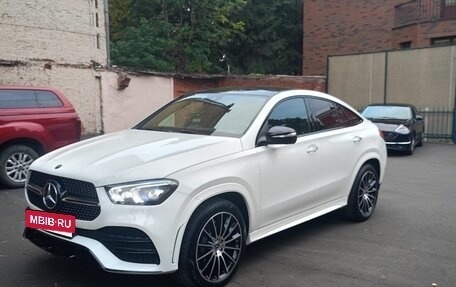 Mercedes-Benz GLE Coupe, 2020 год, 9 150 000 рублей, 7 фотография