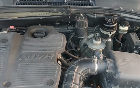 Chevrolet Niva I рестайлинг, 2012 год, 700 000 рублей, 10 фотография