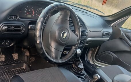 Chevrolet Niva I рестайлинг, 2012 год, 700 000 рублей, 12 фотография