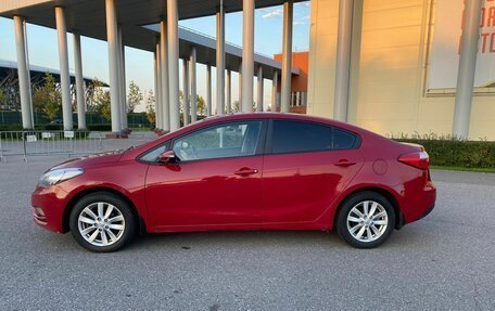 KIA Cerato III, 2013 год, 690 000 рублей, 2 фотография