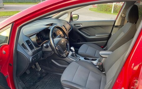 KIA Cerato III, 2013 год, 690 000 рублей, 10 фотография