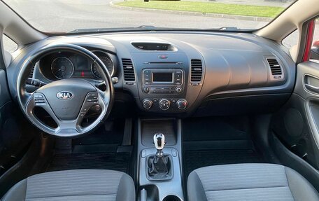 KIA Cerato III, 2013 год, 690 000 рублей, 9 фотография