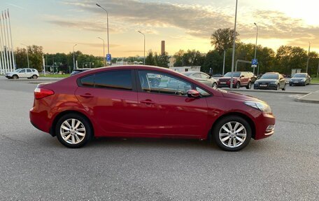 KIA Cerato III, 2013 год, 690 000 рублей, 6 фотография