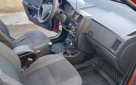 Hyundai Getz I рестайлинг, 2005 год, 505 000 рублей, 3 фотография