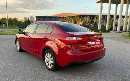 KIA Cerato III, 2013 год, 690 000 рублей, 3 фотография