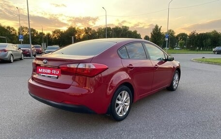 KIA Cerato III, 2013 год, 690 000 рублей, 5 фотография