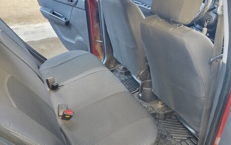 Hyundai Getz I рестайлинг, 2005 год, 505 000 рублей, 5 фотография