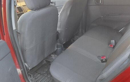 Hyundai Getz I рестайлинг, 2005 год, 505 000 рублей, 6 фотография