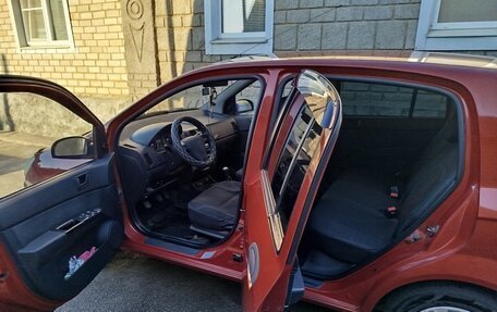 Hyundai Getz I рестайлинг, 2005 год, 505 000 рублей, 8 фотография