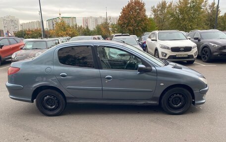Peugeot 206, 2008 год, 135 000 рублей, 6 фотография