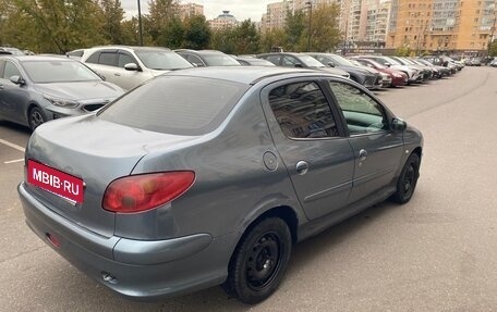 Peugeot 206, 2008 год, 135 000 рублей, 2 фотография