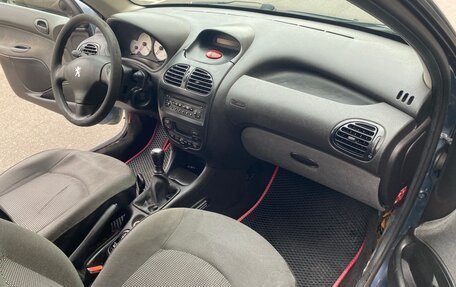 Peugeot 206, 2008 год, 135 000 рублей, 8 фотография