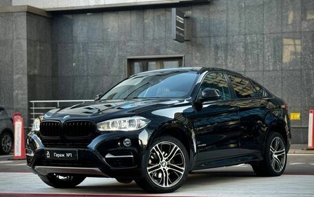 BMW X6, 2016 год, 2 795 000 рублей, 3 фотография