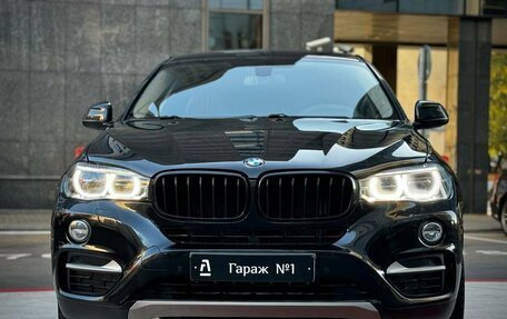 BMW X6, 2016 год, 2 795 000 рублей, 2 фотография