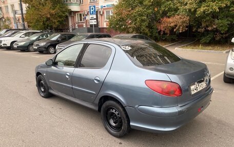 Peugeot 206, 2008 год, 135 000 рублей, 9 фотография