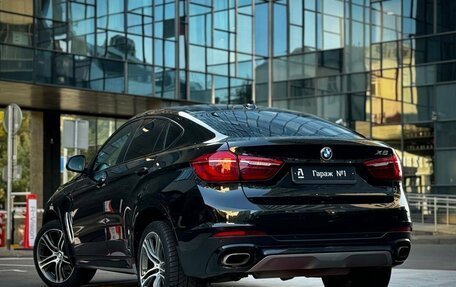 BMW X6, 2016 год, 2 795 000 рублей, 4 фотография