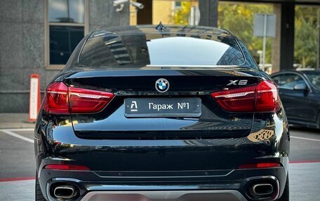 BMW X6, 2016 год, 2 795 000 рублей, 5 фотография
