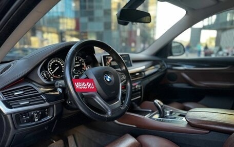 BMW X6, 2016 год, 2 795 000 рублей, 7 фотография