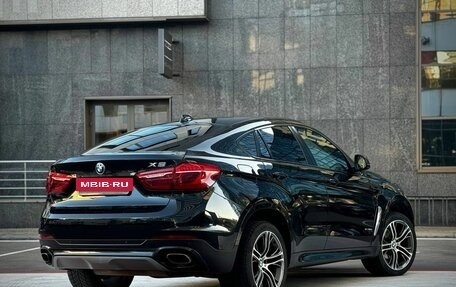 BMW X6, 2016 год, 2 795 000 рублей, 6 фотография