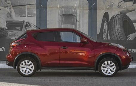 Nissan Juke II, 2014 год, 1 169 000 рублей, 5 фотография