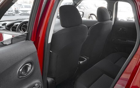 Nissan Juke II, 2014 год, 1 169 000 рублей, 11 фотография
