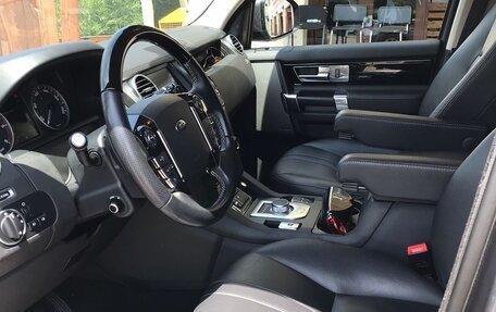 Land Rover Discovery IV, 2015 год, 3 000 000 рублей, 3 фотография