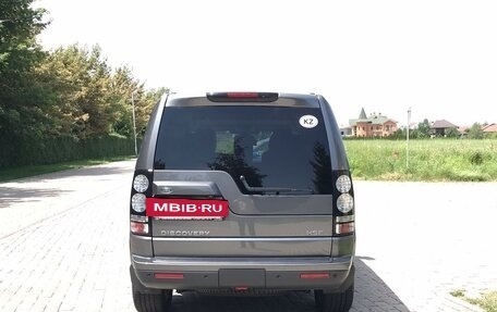 Land Rover Discovery IV, 2015 год, 3 000 000 рублей, 4 фотография