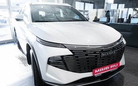 Haval F7, 2024 год, 3 049 000 рублей, 3 фотография