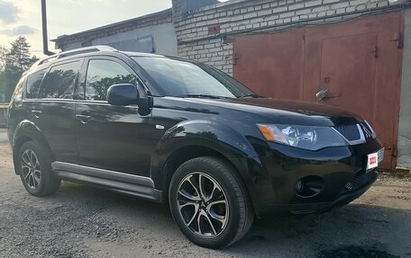 Mitsubishi Outlander III рестайлинг 3, 2008 год, 860 000 рублей, 7 фотография