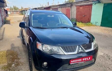 Mitsubishi Outlander III рестайлинг 3, 2008 год, 860 000 рублей, 1 фотография