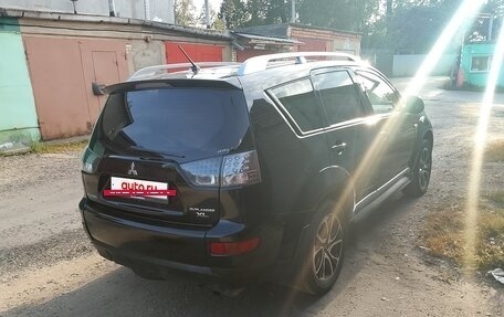 Mitsubishi Outlander III рестайлинг 3, 2008 год, 860 000 рублей, 12 фотография