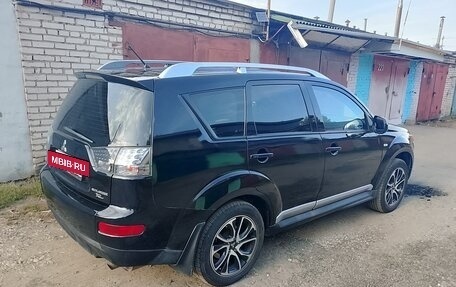Mitsubishi Outlander III рестайлинг 3, 2008 год, 860 000 рублей, 6 фотография