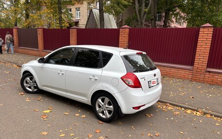 KIA cee'd I рестайлинг, 2011 год, 570 000 рублей, 3 фотография