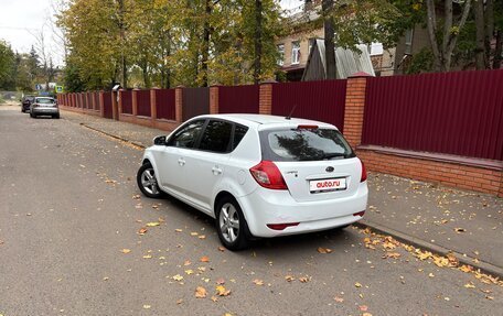 KIA cee'd I рестайлинг, 2011 год, 570 000 рублей, 4 фотография