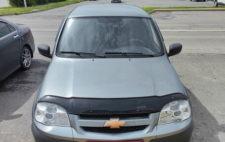 Chevrolet Niva I рестайлинг, 2013 год, 540 000 рублей, 1 фотография