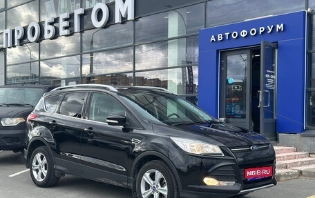 Ford Kuga III, 2014 год, 1 090 000 рублей, 1 фотография