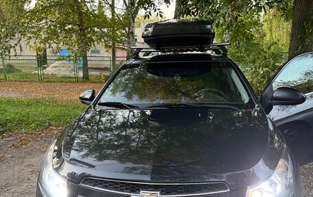 Chevrolet Cruze II, 2011 год, 820 000 рублей, 1 фотография